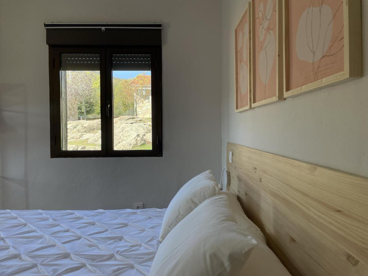 Apartamentos Los Pocillos Gargantilla del Lozoya Exterior foto